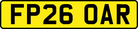 FP26OAR