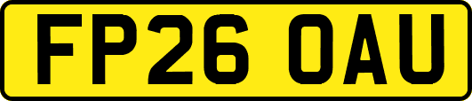 FP26OAU