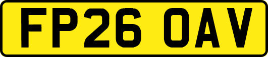 FP26OAV