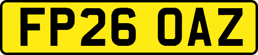 FP26OAZ