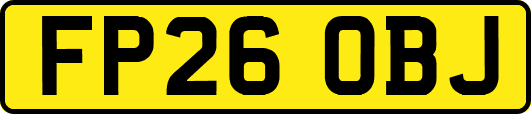 FP26OBJ