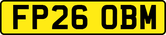 FP26OBM