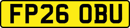 FP26OBU