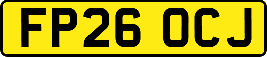 FP26OCJ