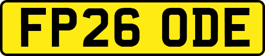 FP26ODE