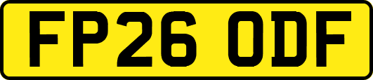 FP26ODF