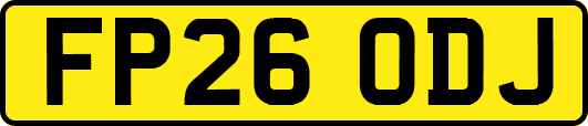FP26ODJ