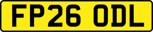 FP26ODL