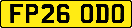 FP26ODO