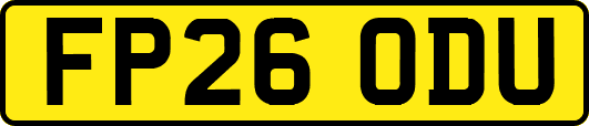 FP26ODU