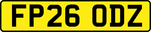 FP26ODZ