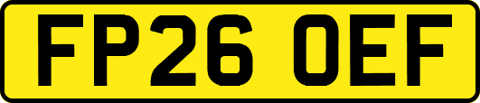 FP26OEF