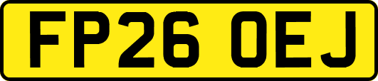 FP26OEJ