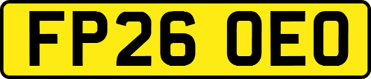 FP26OEO