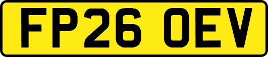 FP26OEV
