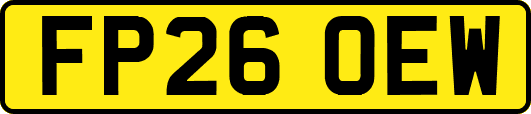FP26OEW