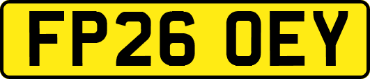 FP26OEY