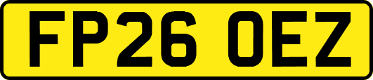 FP26OEZ