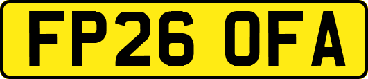 FP26OFA