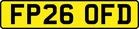 FP26OFD