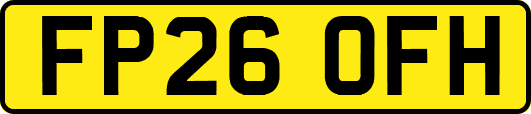 FP26OFH