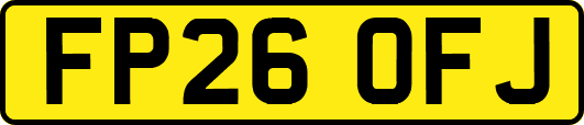 FP26OFJ