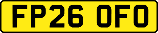 FP26OFO