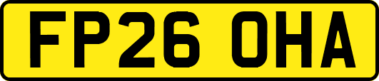 FP26OHA