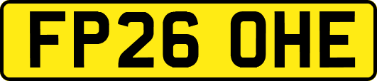 FP26OHE