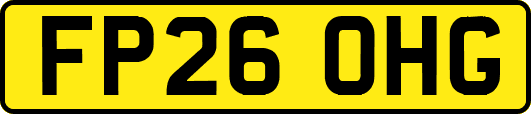 FP26OHG