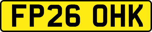 FP26OHK