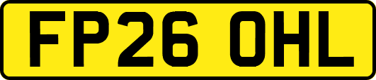FP26OHL