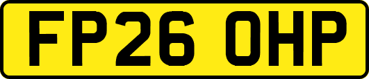 FP26OHP