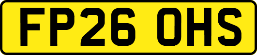 FP26OHS