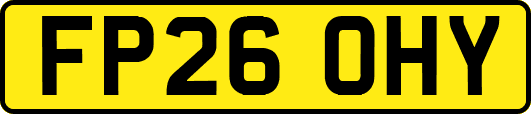 FP26OHY