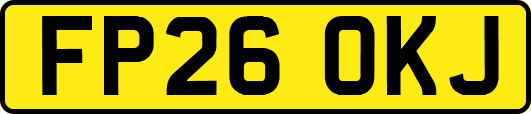 FP26OKJ