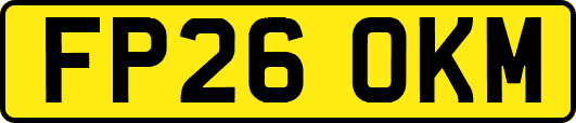 FP26OKM