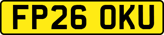 FP26OKU