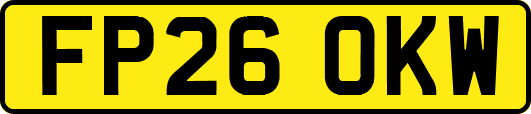 FP26OKW