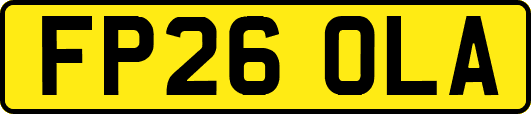 FP26OLA