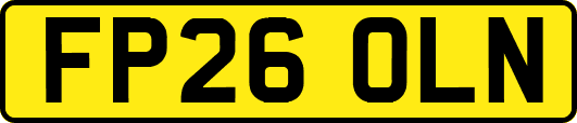 FP26OLN