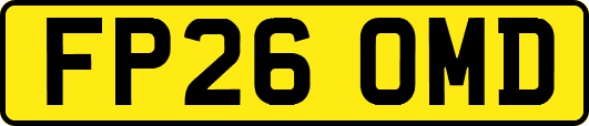 FP26OMD