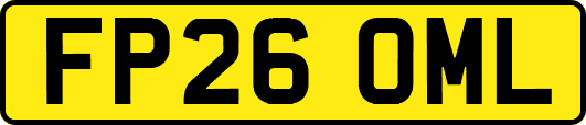 FP26OML