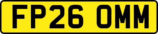 FP26OMM