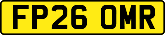 FP26OMR