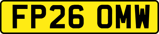 FP26OMW