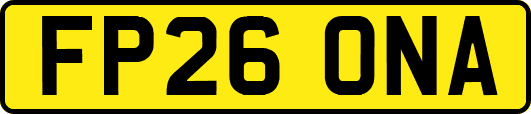 FP26ONA