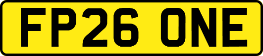 FP26ONE