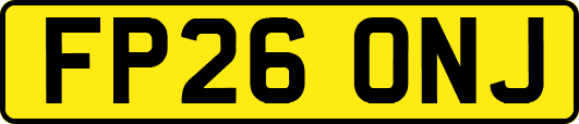FP26ONJ