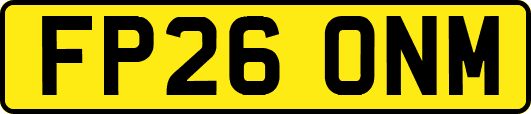 FP26ONM